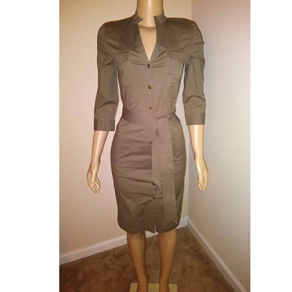 Kenneth Cole ShirtDress